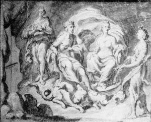 Fontainebleau - 1530 (circa)