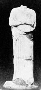 Paionios of Mende (active c430-420 BC) - 430 BC