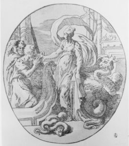 Parmigianino (1503-1540) - 1520 (circa)