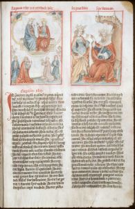 Public Library - Spencer 15, fol. 43r - 1420 (circa)