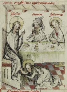 Biblioteca Apostolica Vaticana - Pal. lat. 413, fol. 17v - 15th century (early)