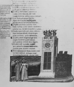 Dante Alighieri p.17r - 14th century (second quarter)