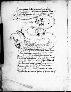 Basinio da Parma (Basinius Parmensis) p.5v - 15th century (second half)