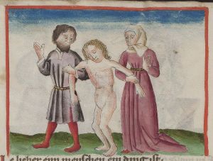 Herzog August Bibliothek - Cod. Guelf. 81.15. Aug fol., fol. 49v - 1456
