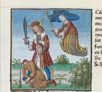 Ovid (Publius Ovidius Naso) p.10r - 1493