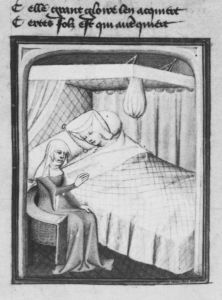 Pizan, Christine de p.180v - 1410
