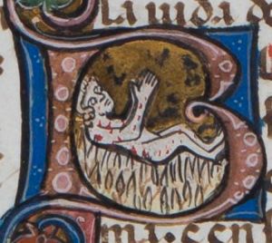 Bibliothèque nationale de France - Espagnol 44, fol. 76rb - 13th century (second half)