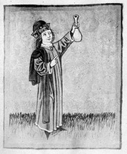 Zentralbibliothek - Ms. C 54, fol. 53v - 1459