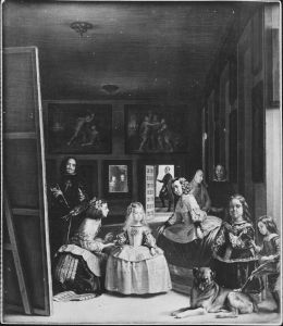 Velázquez, Diego (1599-1660) - 1656