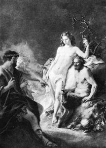 Schmidt, Martin Johann (called Kremser Schmidt) (1718-1801) - 1767