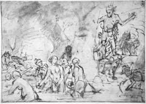 Rembrandt van Rijn (1606-1669) - 1663