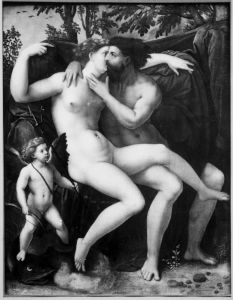 Master of the Female Half-Lengths (active 1st half of 16th century) - 16th century