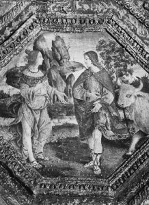 Pinturicchio, Bernardino (c1452-1513) - 1492
