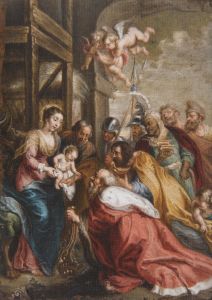 Rubens, Peter Paul (1577-1640) - 1616