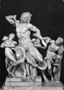 Hagesandros Athenedoros and Polydoros (active late 1st century BC) - 120st century BC (late)