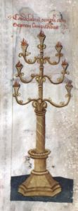 Kanonie sv. Petra a Pavla - 80, fol. 10r - 1415 (circa)