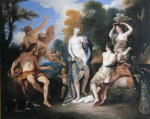 Troy, Jean François de (1679-1752) - 17th century (late)