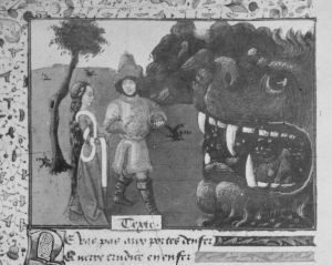 Pizan, Christine de p.65v - 15th century (third quarter)