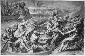 Rubens, Peter Paul (1577-1640) - 1597