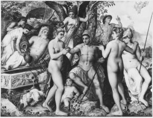 Floris, Frans (c1519-1570) - 1548 (circa)