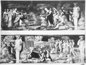 Peruzzi, Baldassare (1481-1536) - 1516