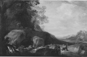 Breenbergh, Bartholomeus (1598-1657) - 17th century