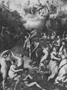 Zuccaro, Federico (c1541-1609) - 1580