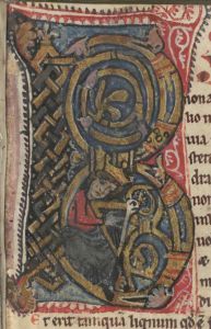 Bayerische Staatsbibliothek - Clm 23111, fol. 2r - 13th century (second quarter)