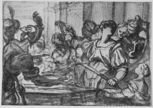 Neapolitan - 17th century (middle)