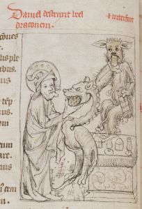 Beinecke Rare Book and Manuscript Library, Yale University - 27, fol. 31v - 1400 (circa)