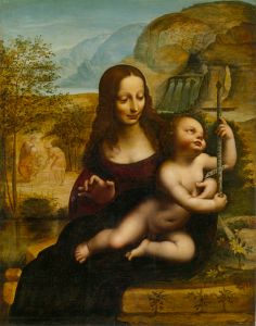 Leonardo da Vinci (1452-1519) - 16th century (early)