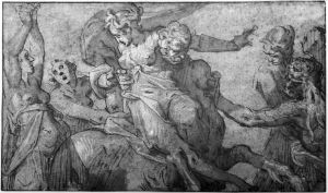 Spranger, Bartholomäus (1546-1611) - 16th century (late)
