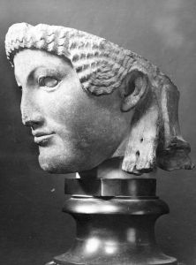 Ancient Greek - 6th century BC