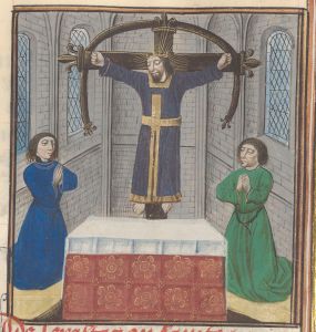 Bibliothèque de l'Arsenal - 3683, fol. 105rb - 1480 (circa)
