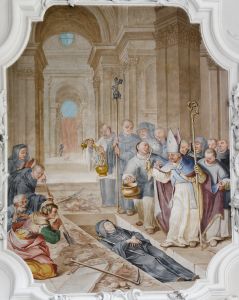 Hermann, Franz Georg, II (1692-1768) - 1720