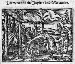 Ovid (Publius Ovidius Naso) - 1650