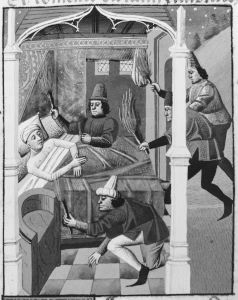 Boccaccio, Giovanni p.129r - 1471