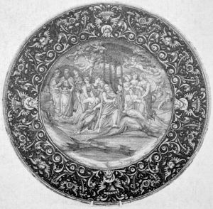 Cafaggiolo - 1525 (circa)