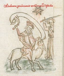 Wissenschaftliche Stadtbibliothek - II 10, fol. 3v - 15th century (middle)
