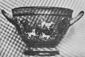 Ancient Greek - 525 BC