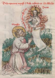 Bibliothèque nationale de France - lat. 512, fol. 8v - 15th century (early)