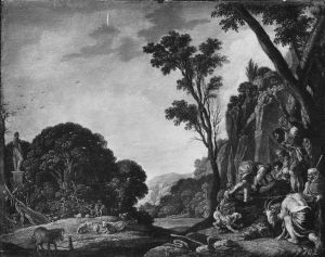Pynas, Jacob Symonsz. (c1590-c1648) - 1630 (circa)