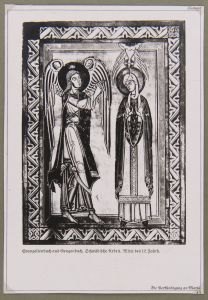 Swabian - 12th century (middle)