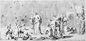 Poussin, Nicolas (1594-1665) - 1620