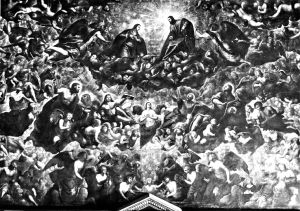 Tintoretto, Jacopo (1519-1594) - 1588