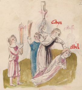 Universitätsbibliothek - Cod.I.2.2.23 (Oettingen-Wallersteinsche Bibliothek), fol. 22r - 1350 (circa)