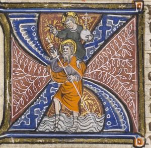Musée Condé - 735, fol. 197rb - 1365 (circa)