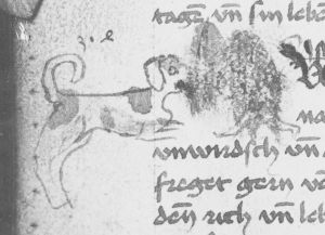 Scot, Michael p.158v - 1456 (circa)