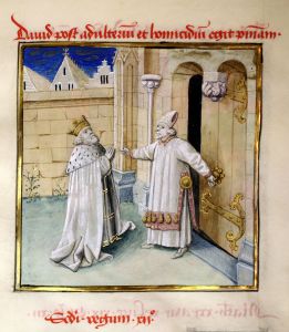 Newberry Library - 40, fol. 15r - 1460 (circa)