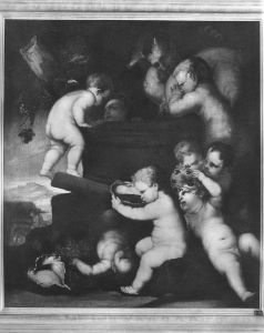 Giordano, Luca (Luca Fa Presto) (1634-1705) - 1664 (circa)